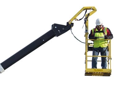 PALFINGER Personnel Basket accessory