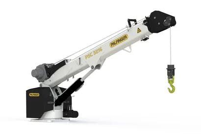 PALFINGER Service Crane