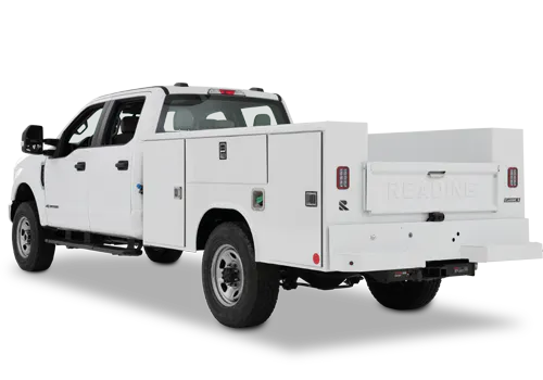 Reading service body