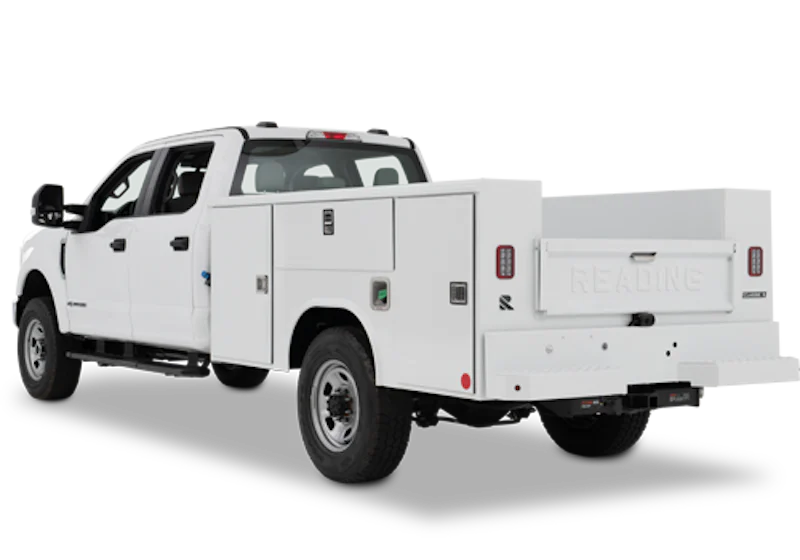 Reading service body
