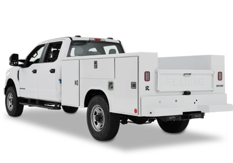 Reading service body