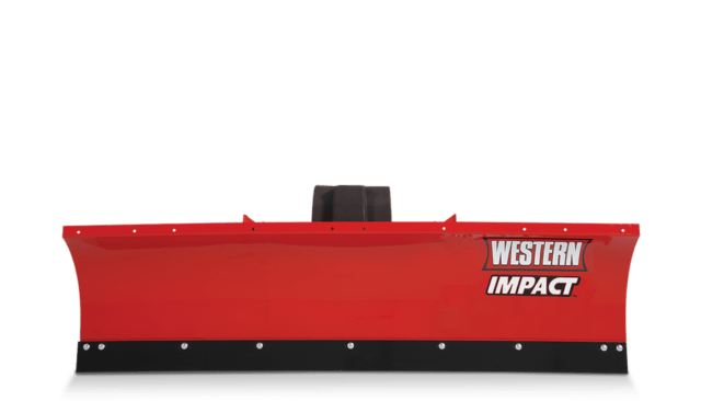 Western IMPACT Mid-Duty Snowplow