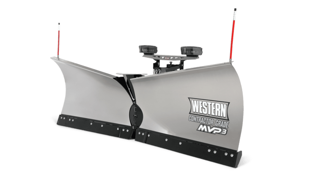 Western MVP 3 V-Plow