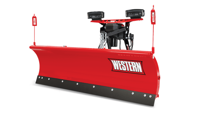 Western MIDWEIGHT Snowplow