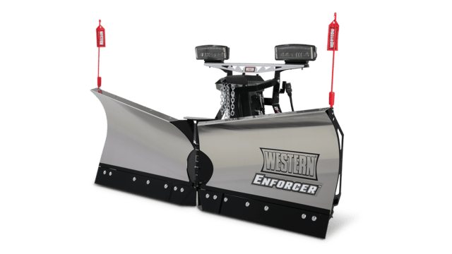Western ENFORCER V-Plow