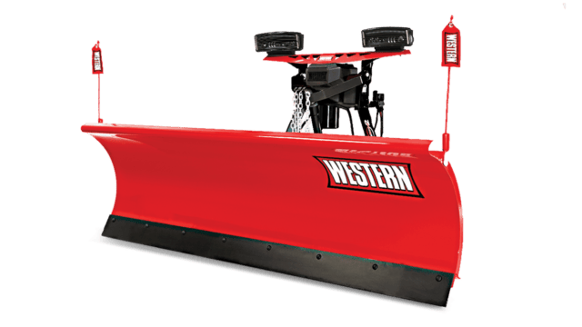 Western PRO-PLOW Series 2 Snowplow