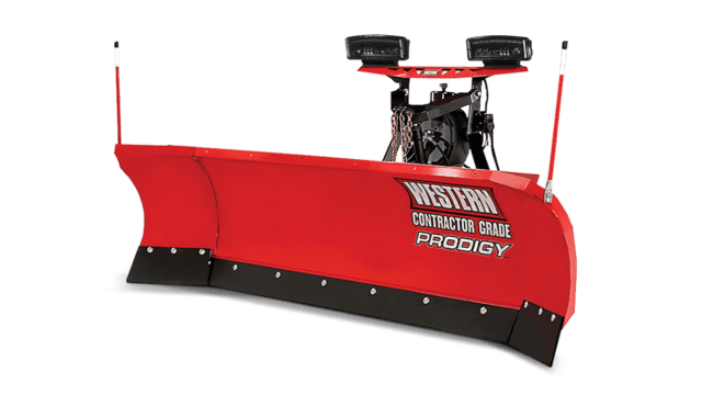 Western PRODIGY Snowplow