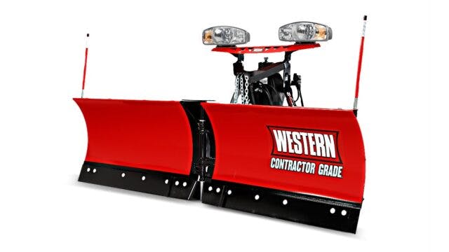 Western MVP PLUS V-Plow