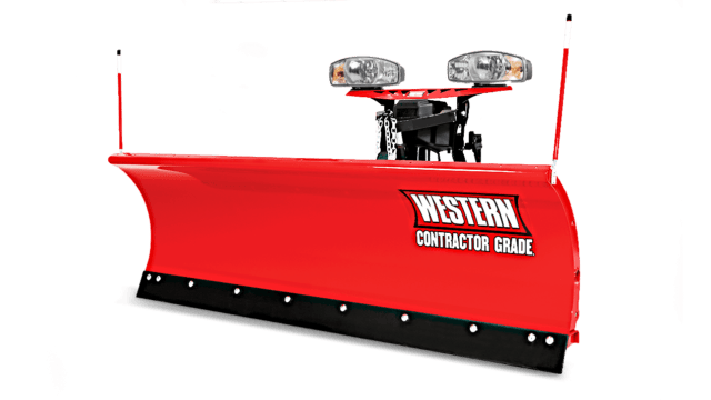 Western PRO PLUS Snowplow