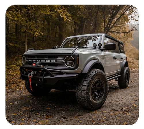 Leveling & Lift Kits