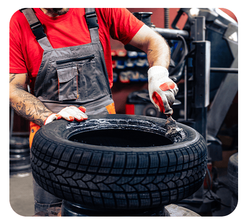 Mount, Balance, and Alignments