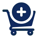 Wide product selection icon