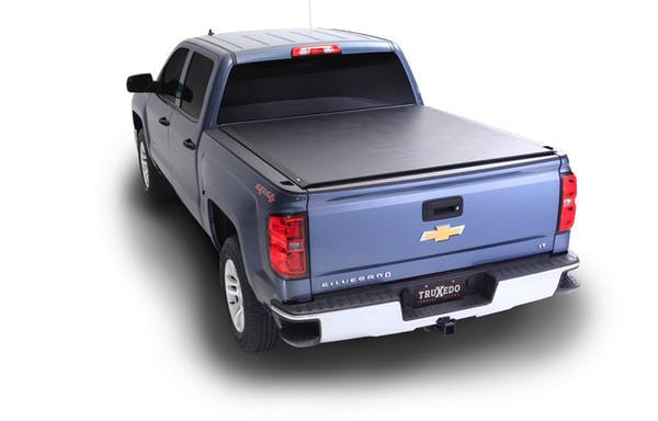 Tonneau Covers