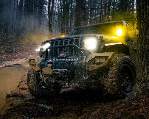 Suspension and lift kits