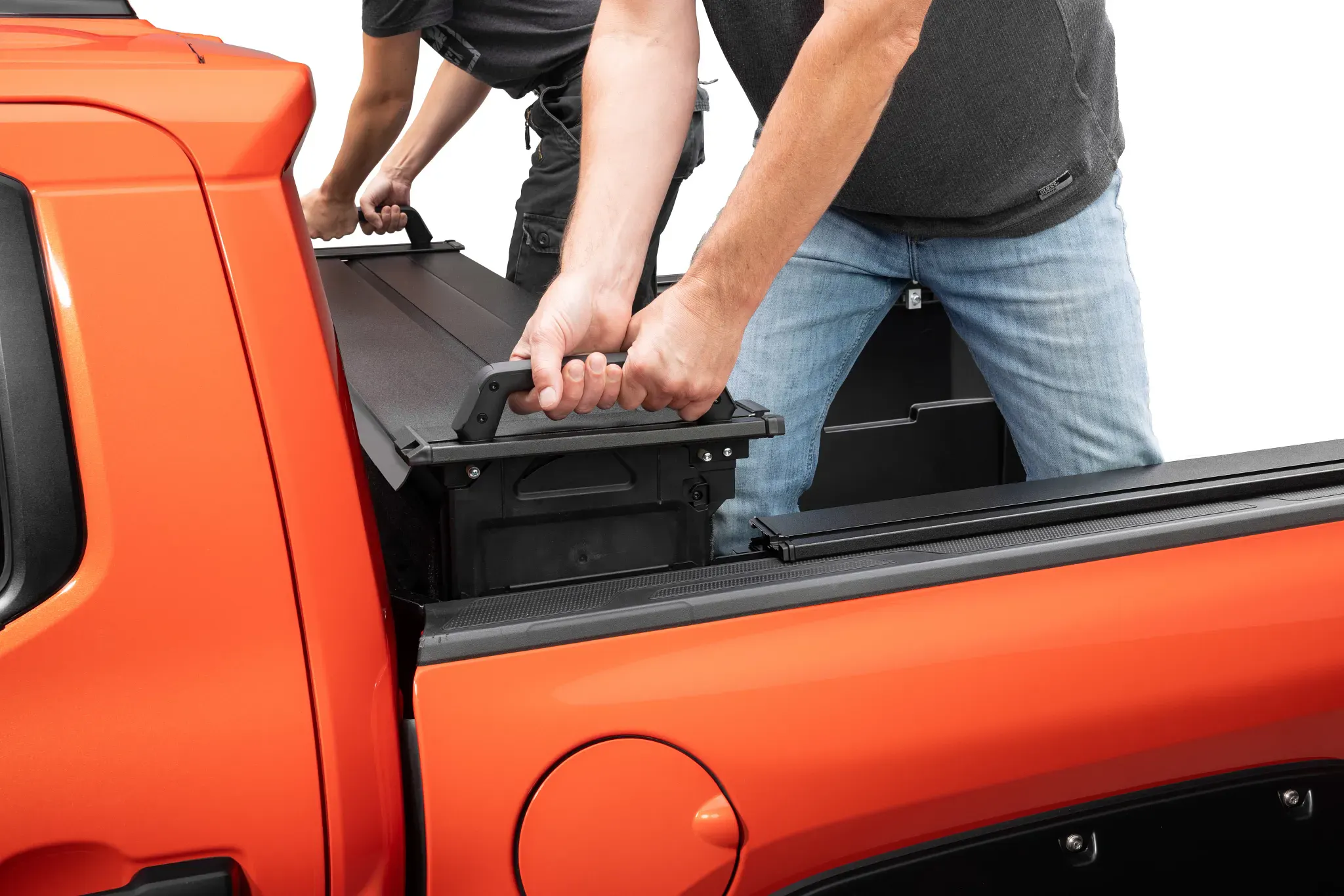 Aftermarket accessory installation
