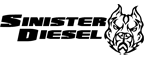 Sinister Diesel logo
