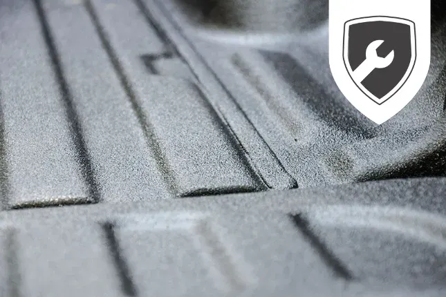 Legacy Protective Coatings spray-in bedliner Fort Myers