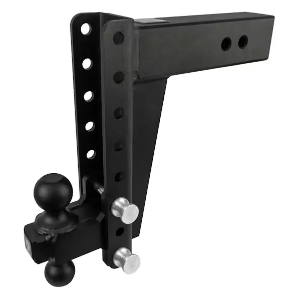 Heavy duty hitch