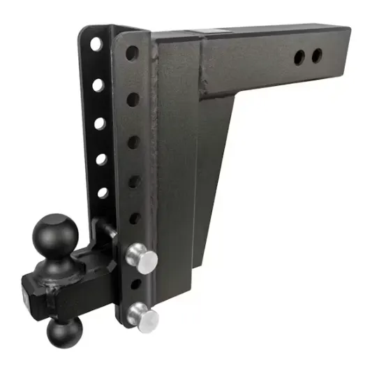 Extreme duty hitch