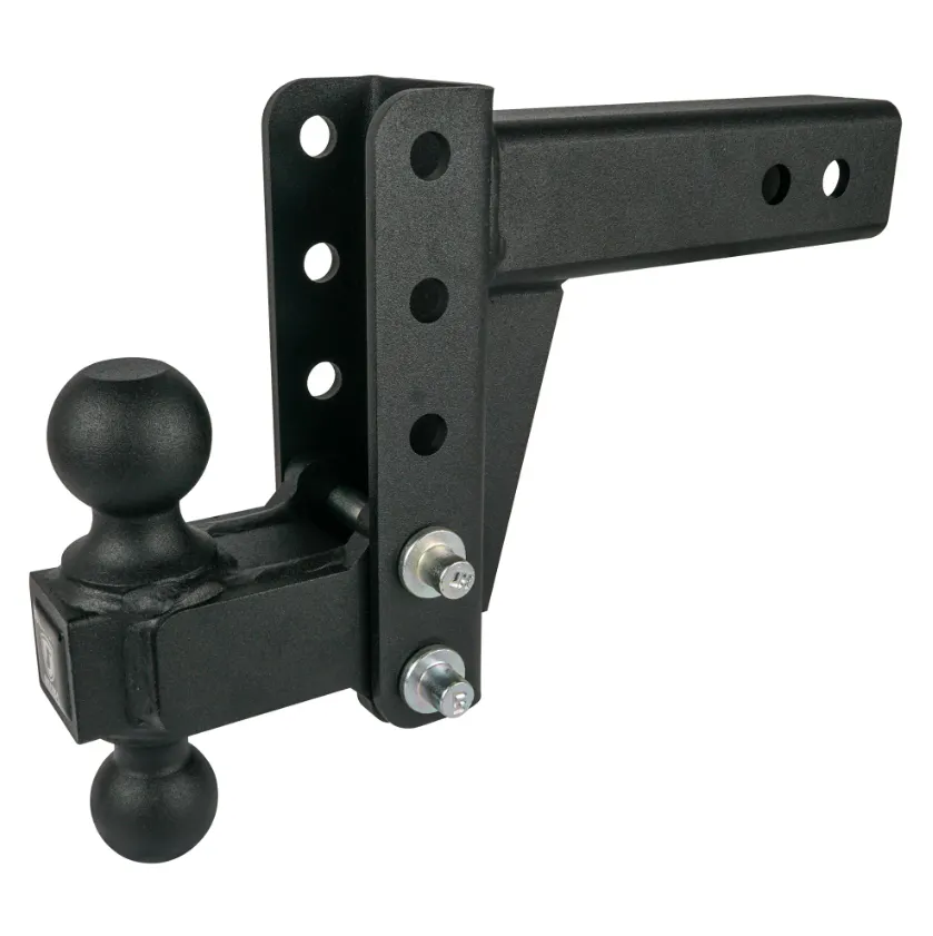 Medium duty hitch