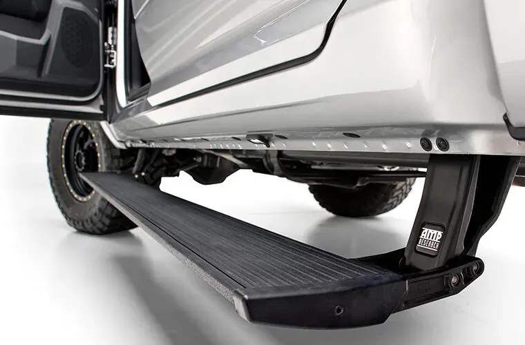 Running board