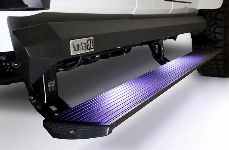XL running board