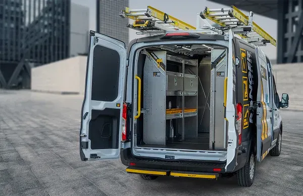 Fleet upfitting and commercial vehicle upgrades