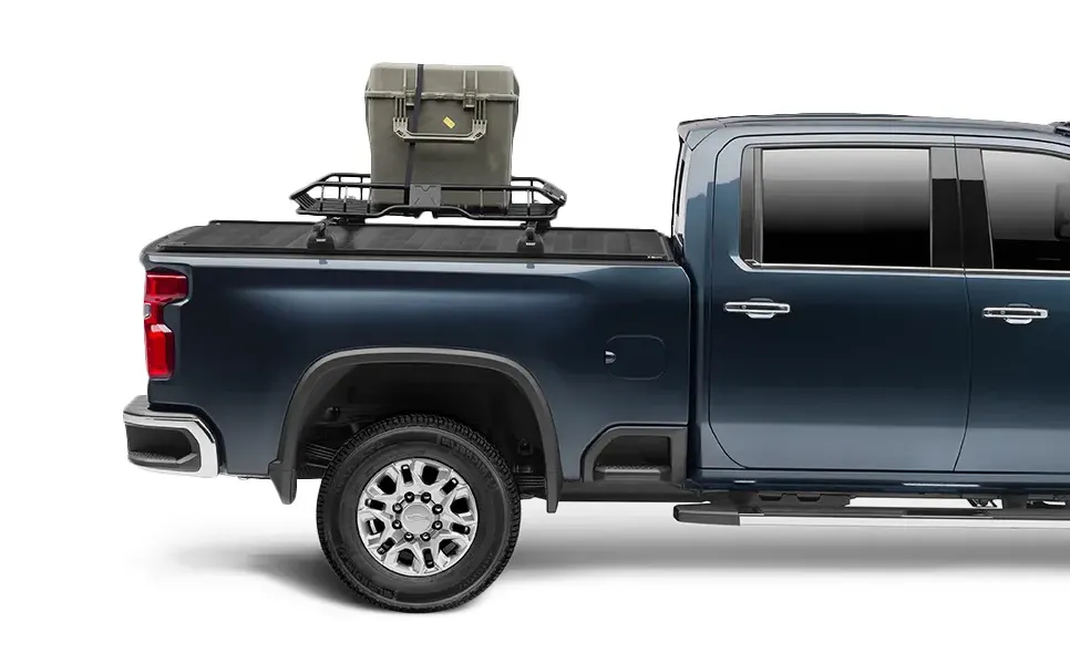 Tonneau cover