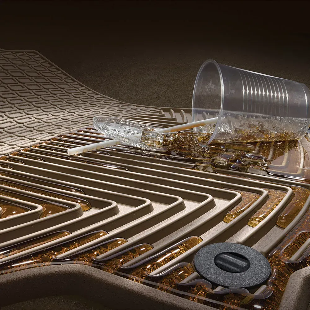 WeatherTech vehicle protection products