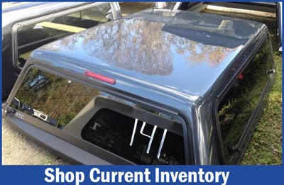 Browse Our Current Inventory of Toppers & Bed Covers