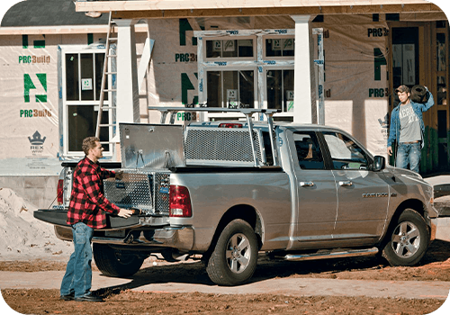 Tool Boxes