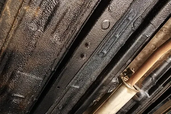 Undercoating & Protection