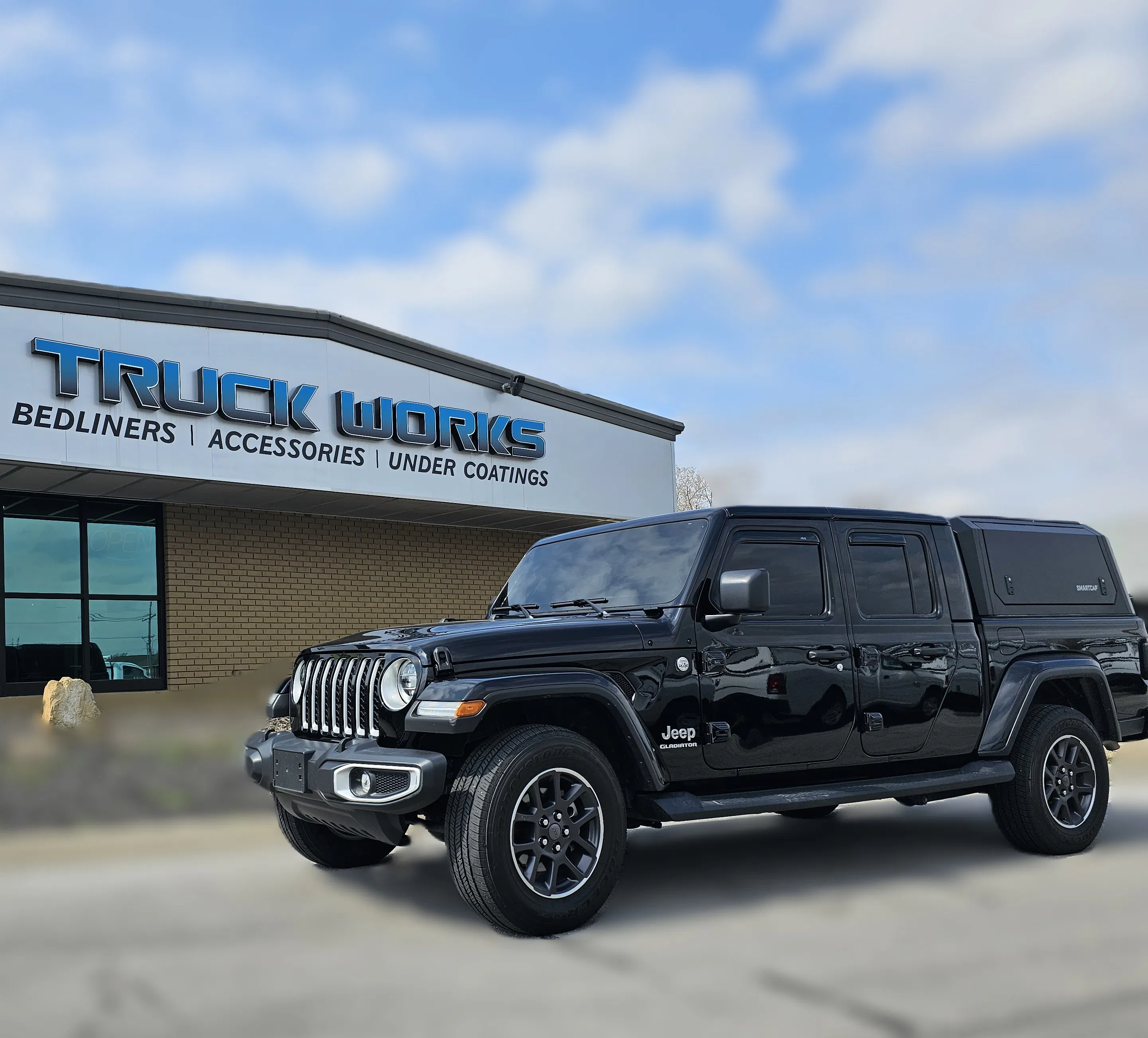 Truck Works Of Olathe image