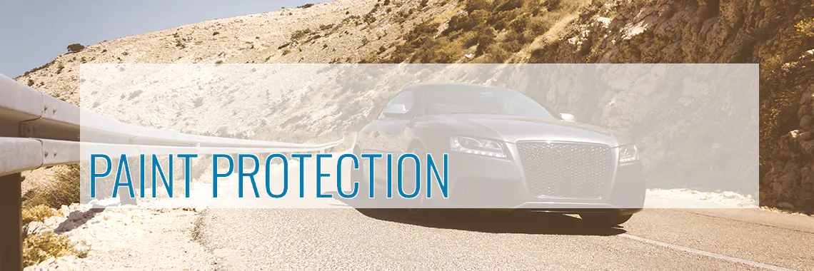 Paint Protection Banner