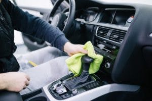 Quick Wash & Interior Cleaning