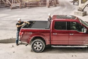 Truck Bed Cover Styles