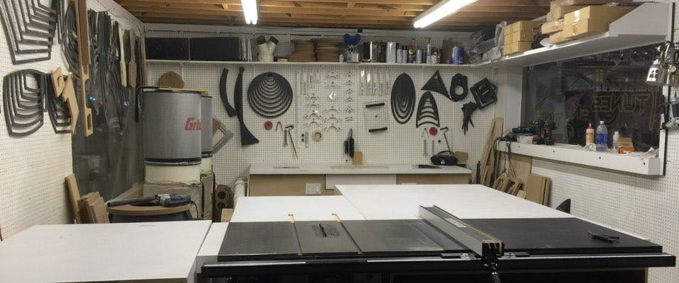 Custom Fabrication