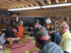 Woodworking & Metalwork