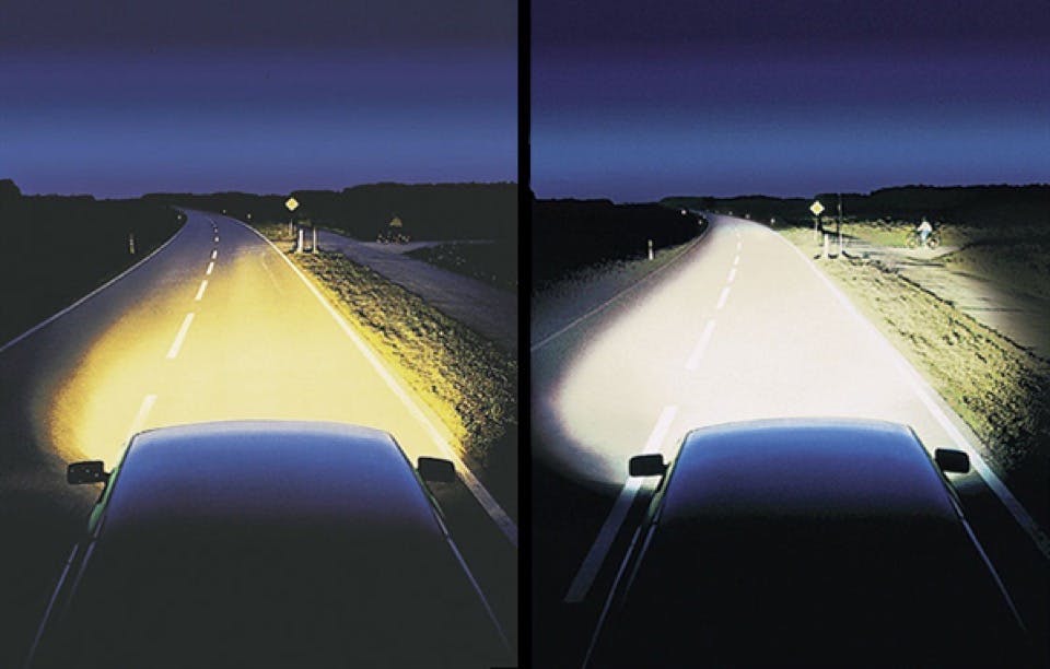 Exterior Visibility Lighting