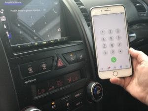 Hands Free Calling