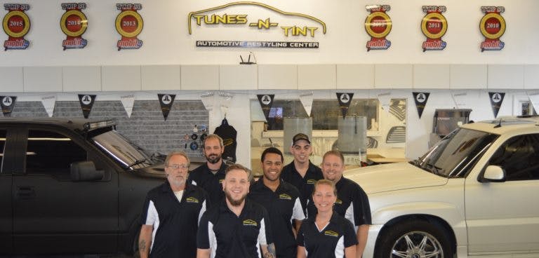 Meet the Team