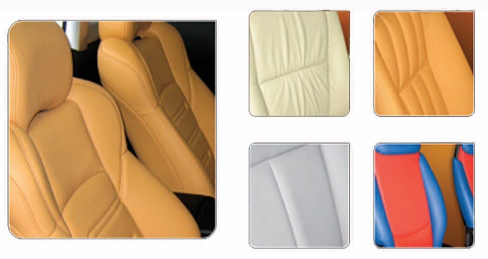 Premium Leather Options