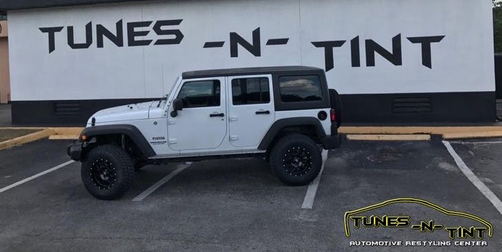 Truck Lift Kit