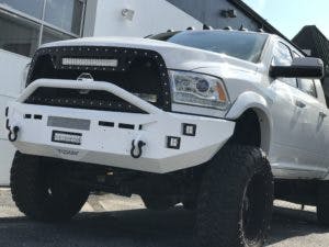 Full Truck Lift