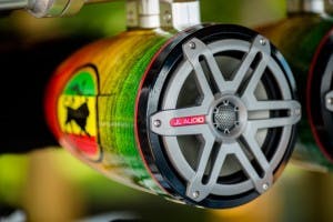 Boat Audio Upgrades