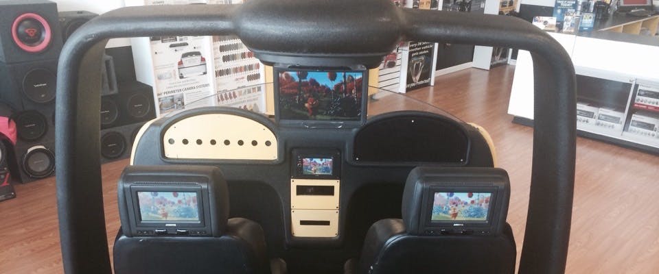 Mobile Video Feature