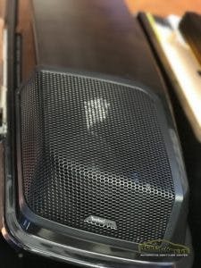 Motorcycle Audio System