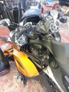 Powersports Speakers