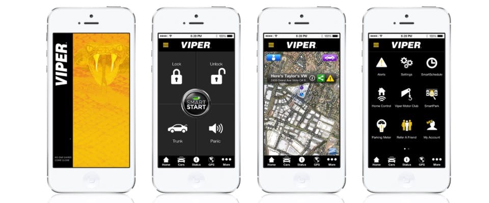 Remotely Control your Vehicle
