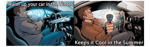 Temperature Control